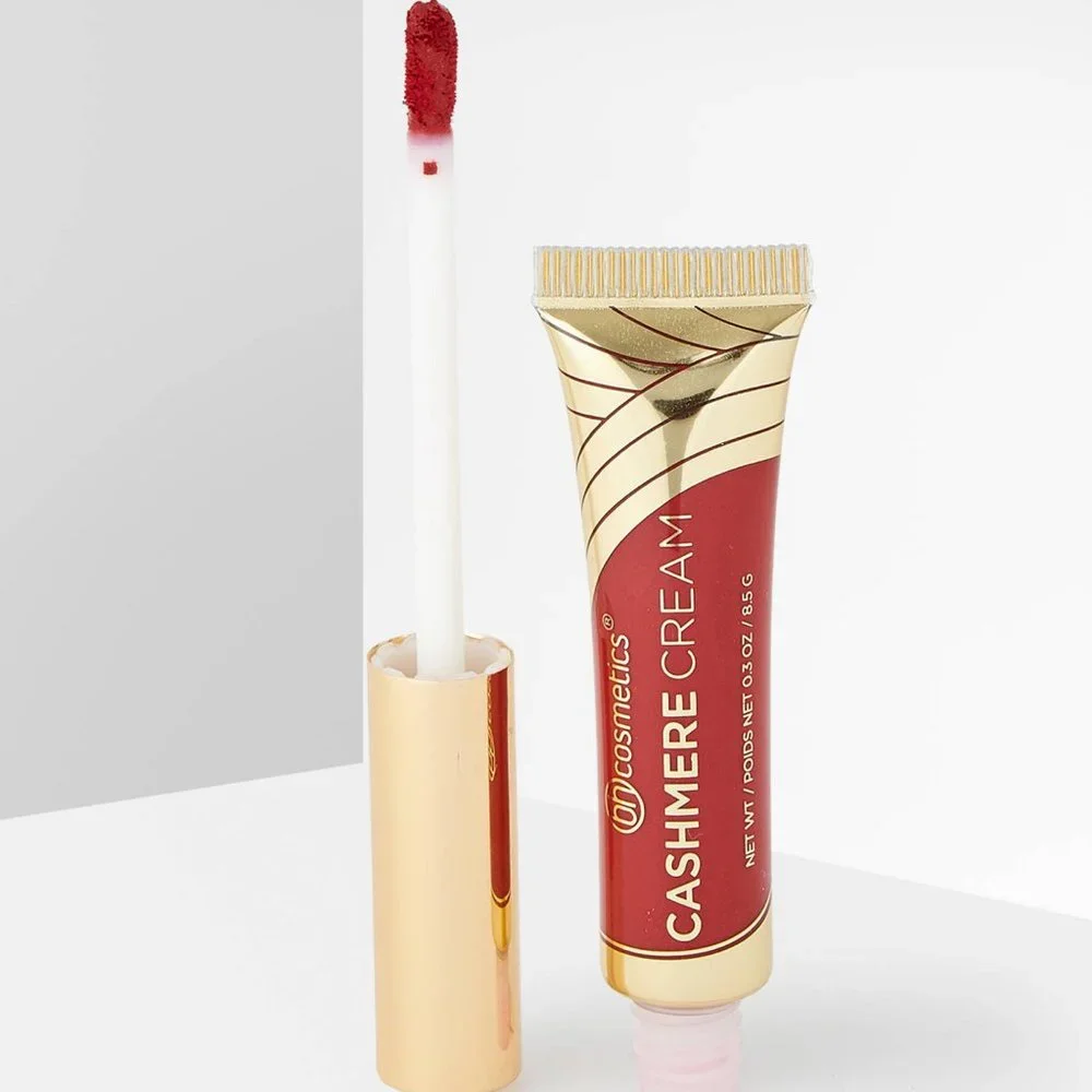 BH Cosmetics Bae Cashmere Cream Lipstick Matte